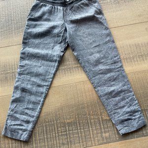 Athleta Linen jogger